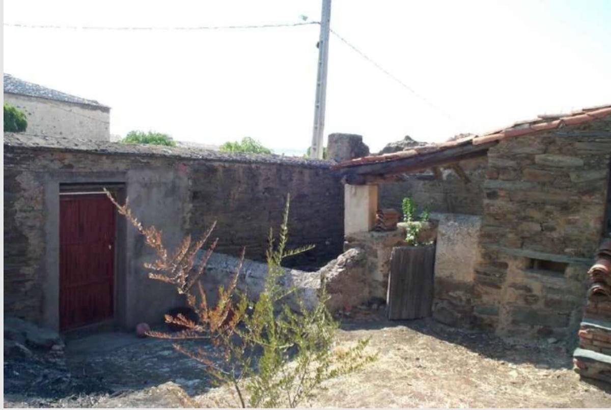 Estado original del edificio